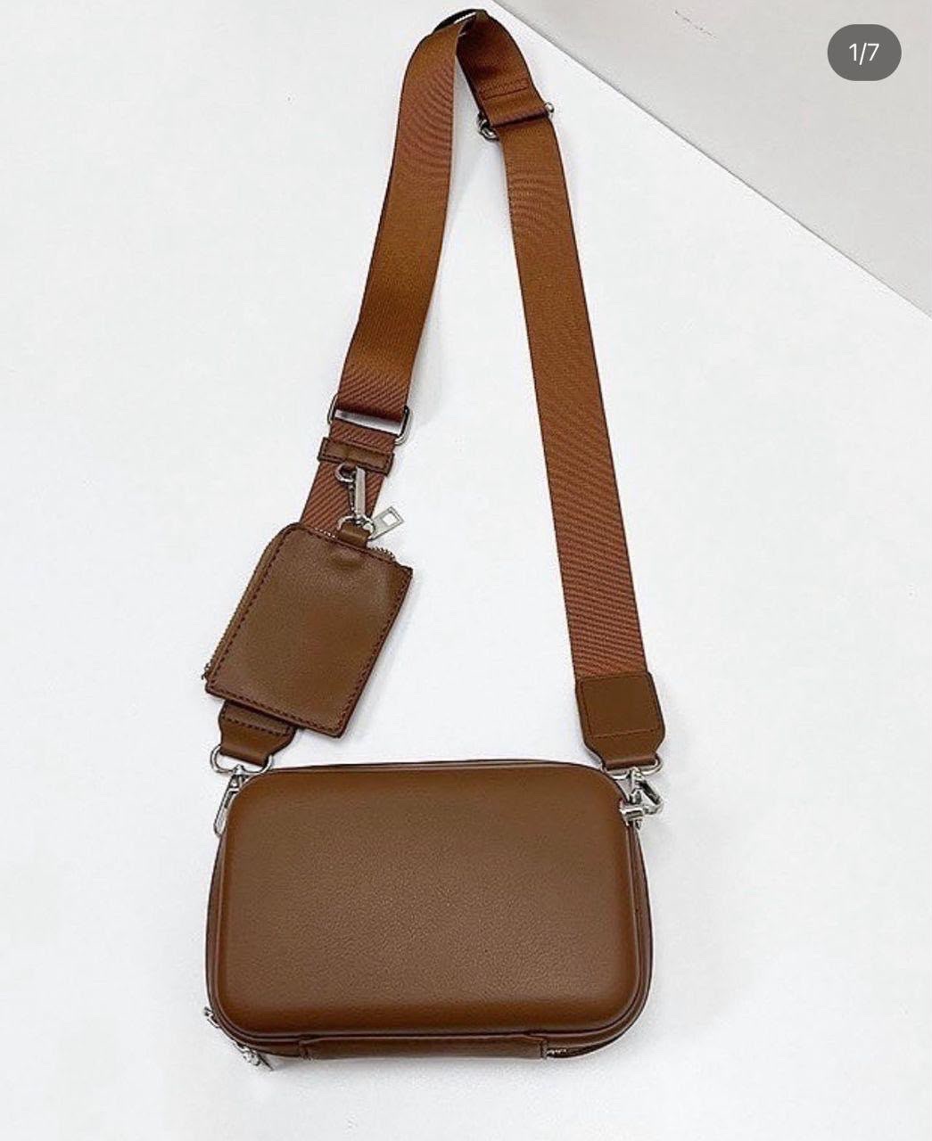 Jace Side Bag (3 Colors)