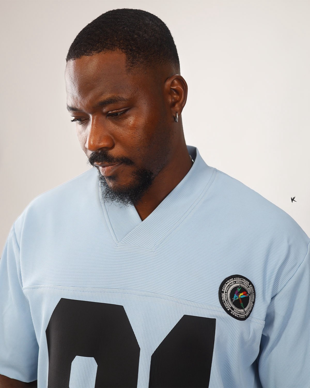 Kesh tribe jersey (Sky blue)