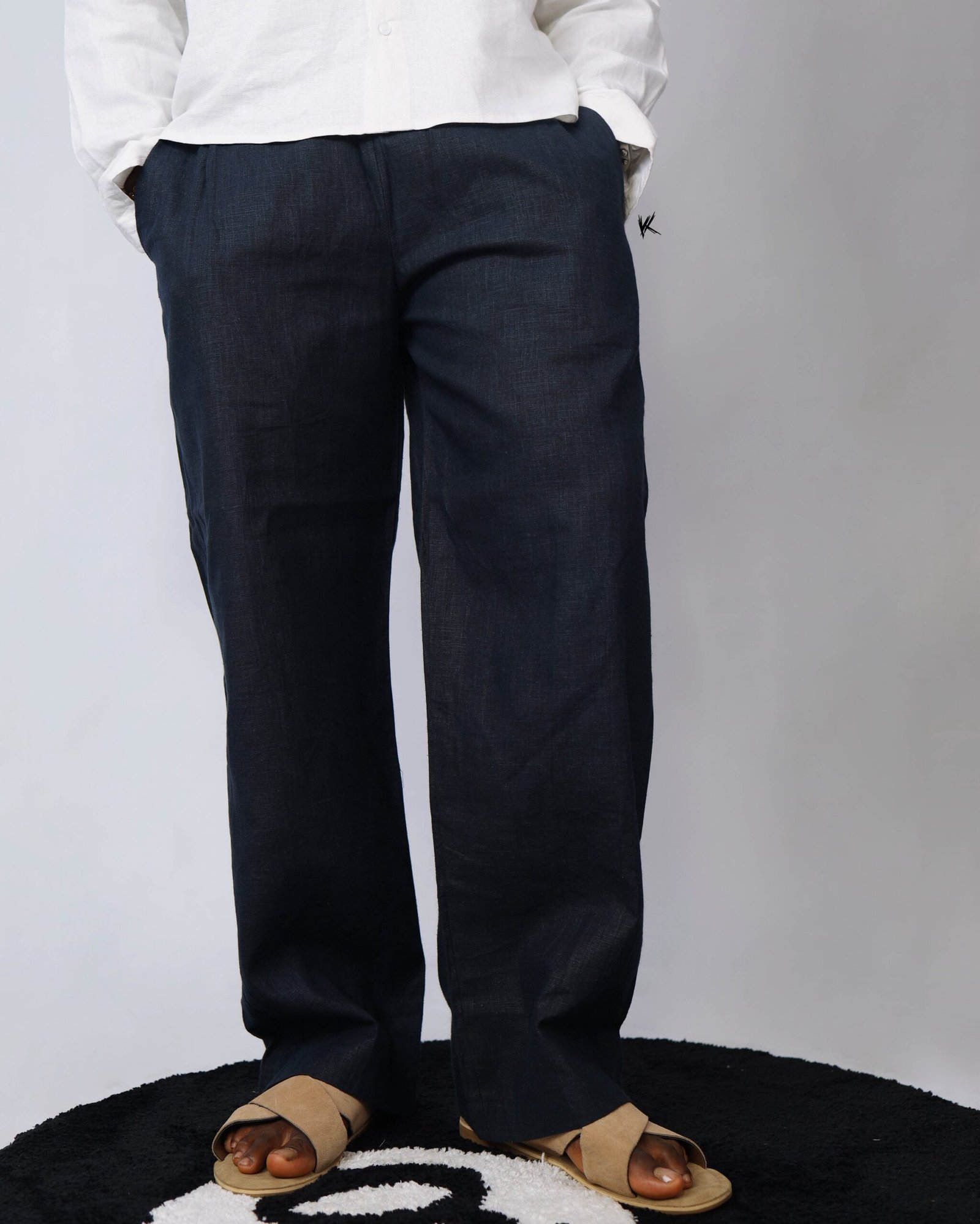 Cody pants (Navy blue)