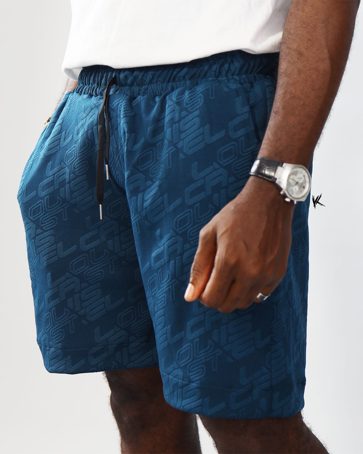 Serge shorts