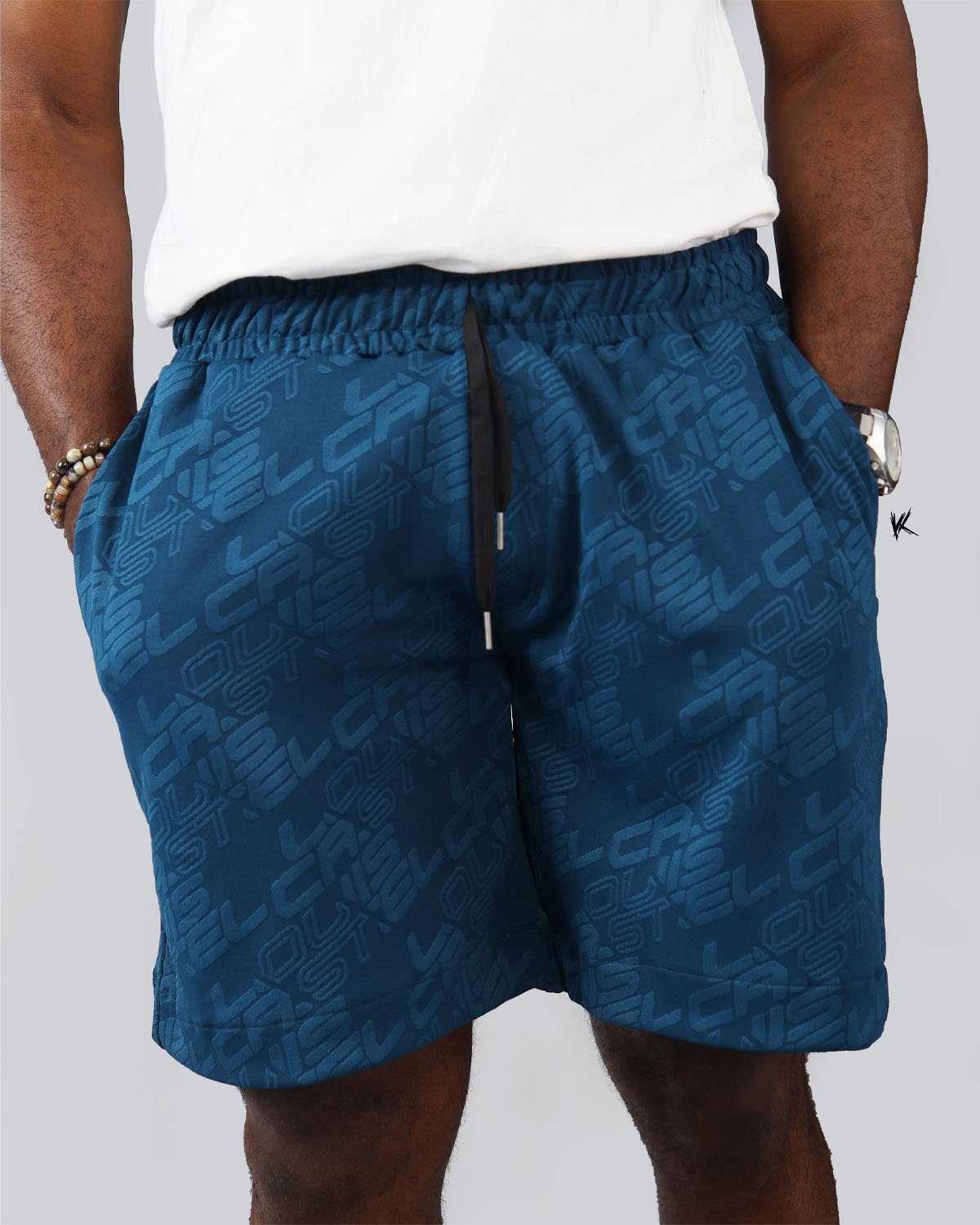 Serge shorts