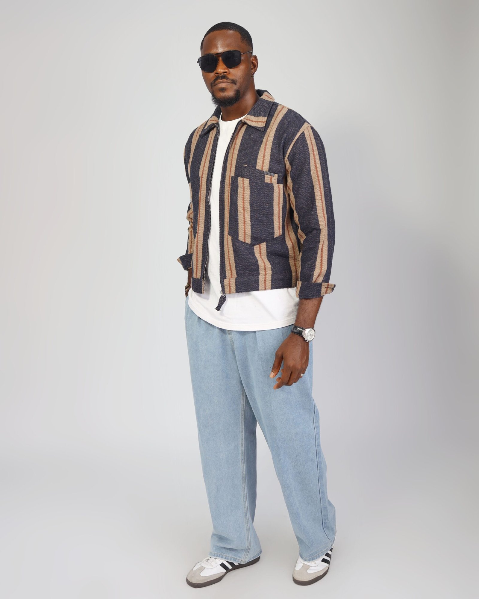 Jacket (imported)