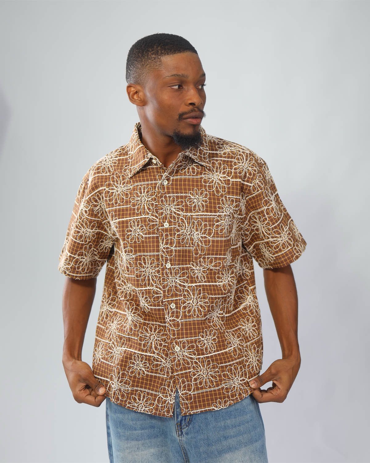 Floral Shirt
