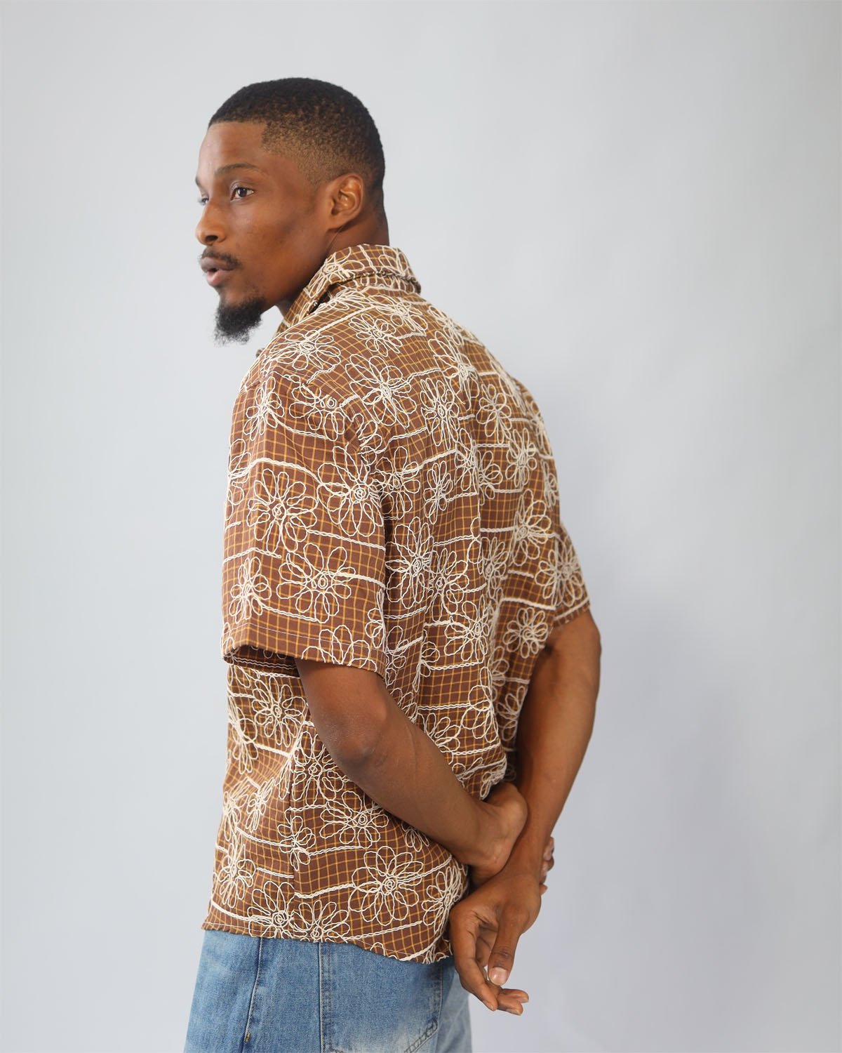 Floral Shirt