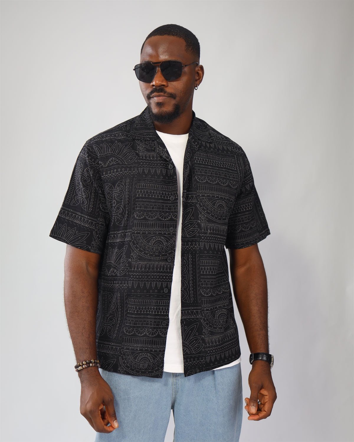 Bandanna Shirt