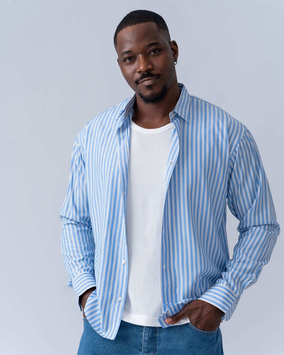 Dez shirt (Sky Blue)