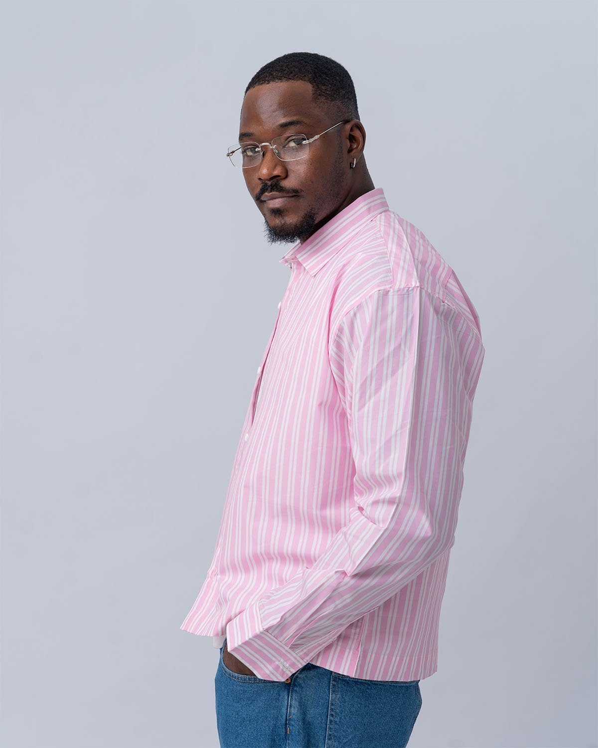 Dez shirt (Pink)