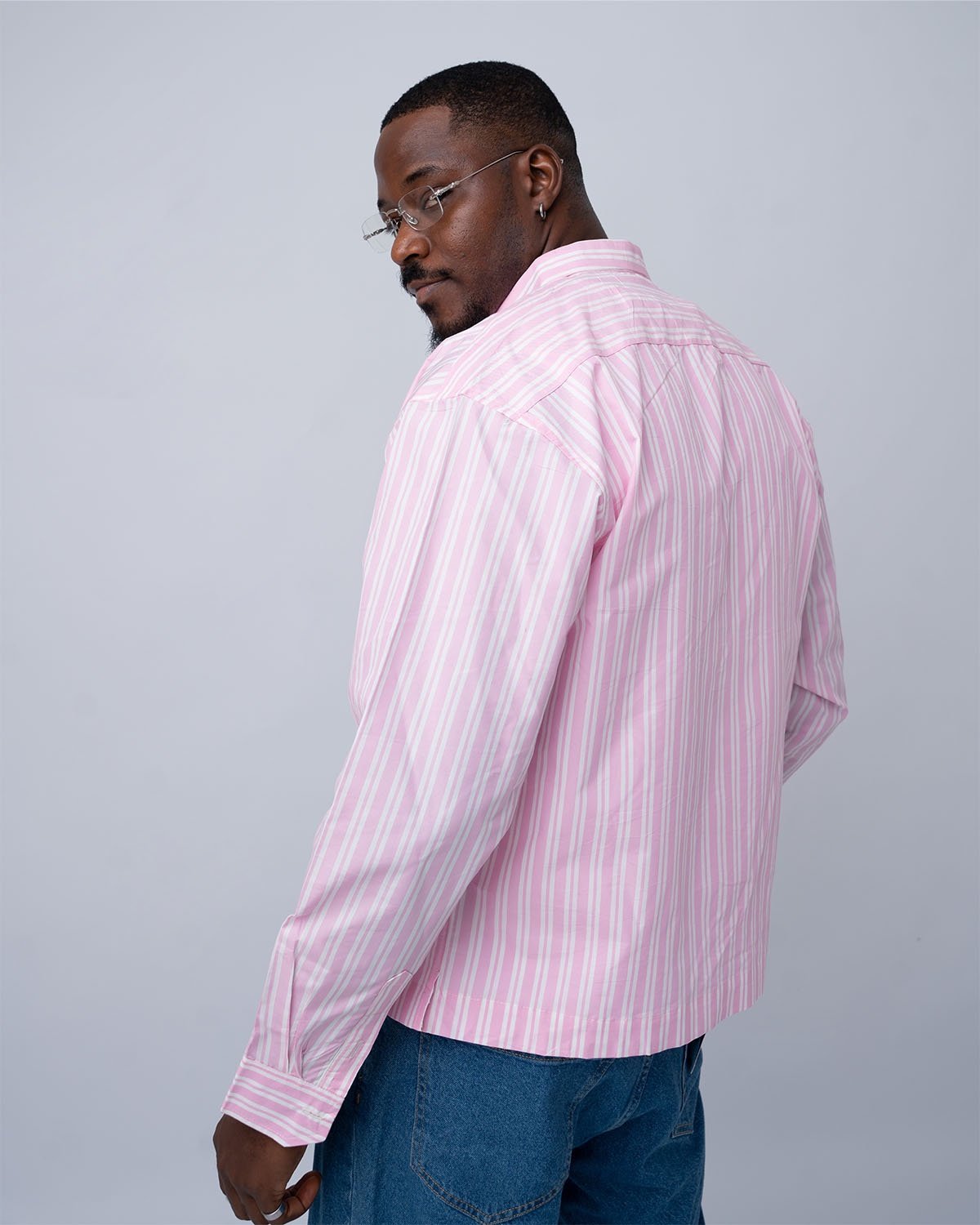 Dez shirt (Pink)