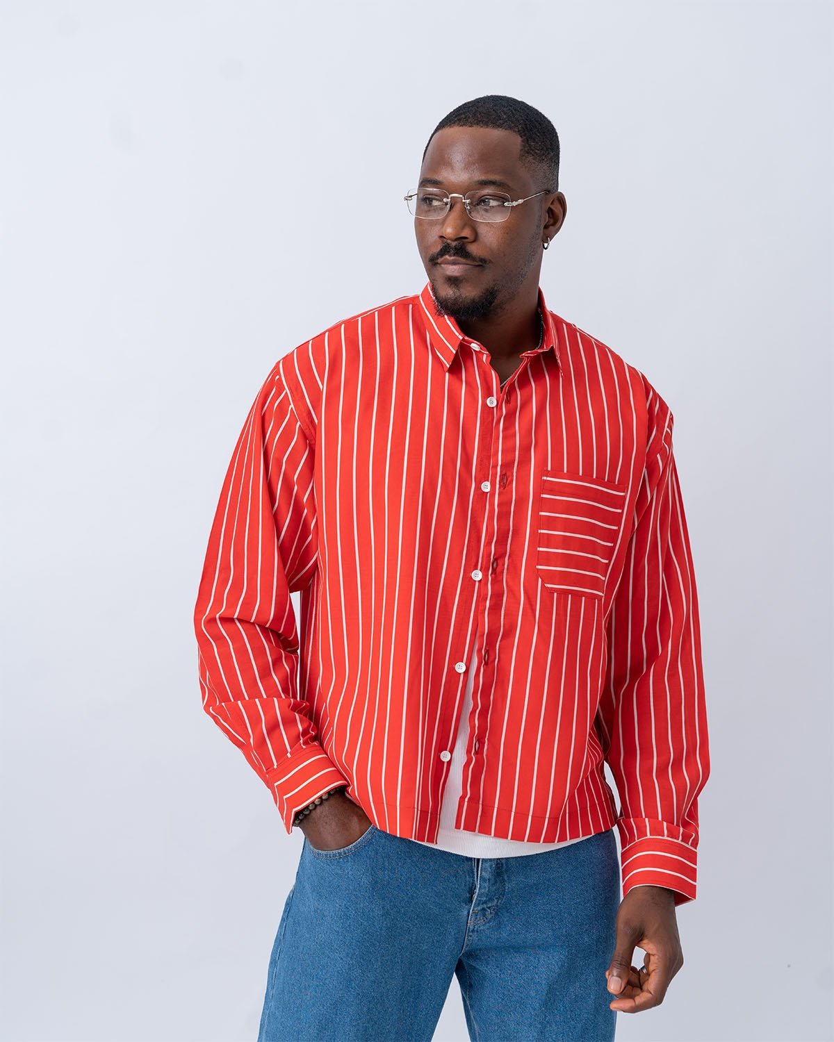 Dez shirt (Red)