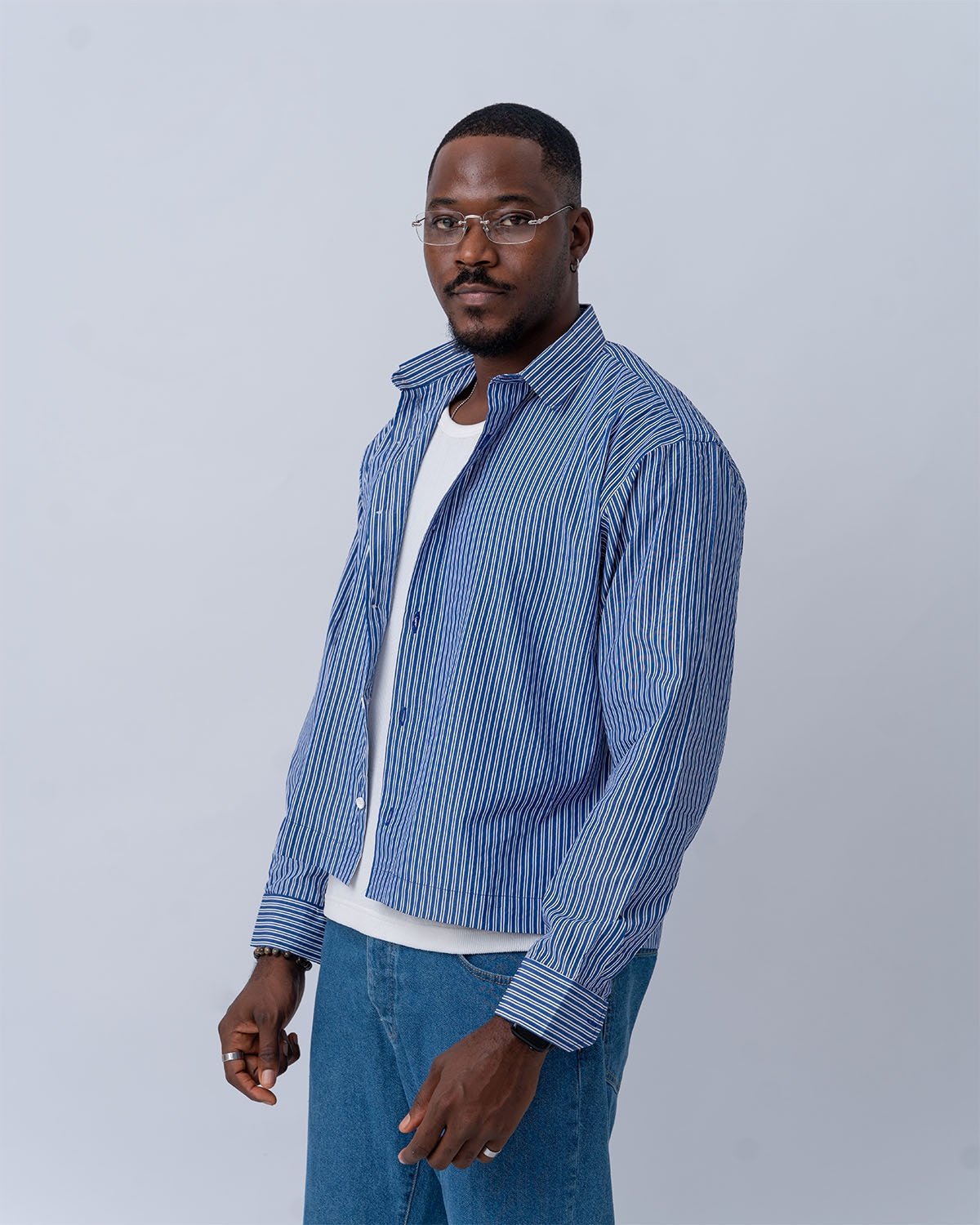 Dez shirt (Blue)
