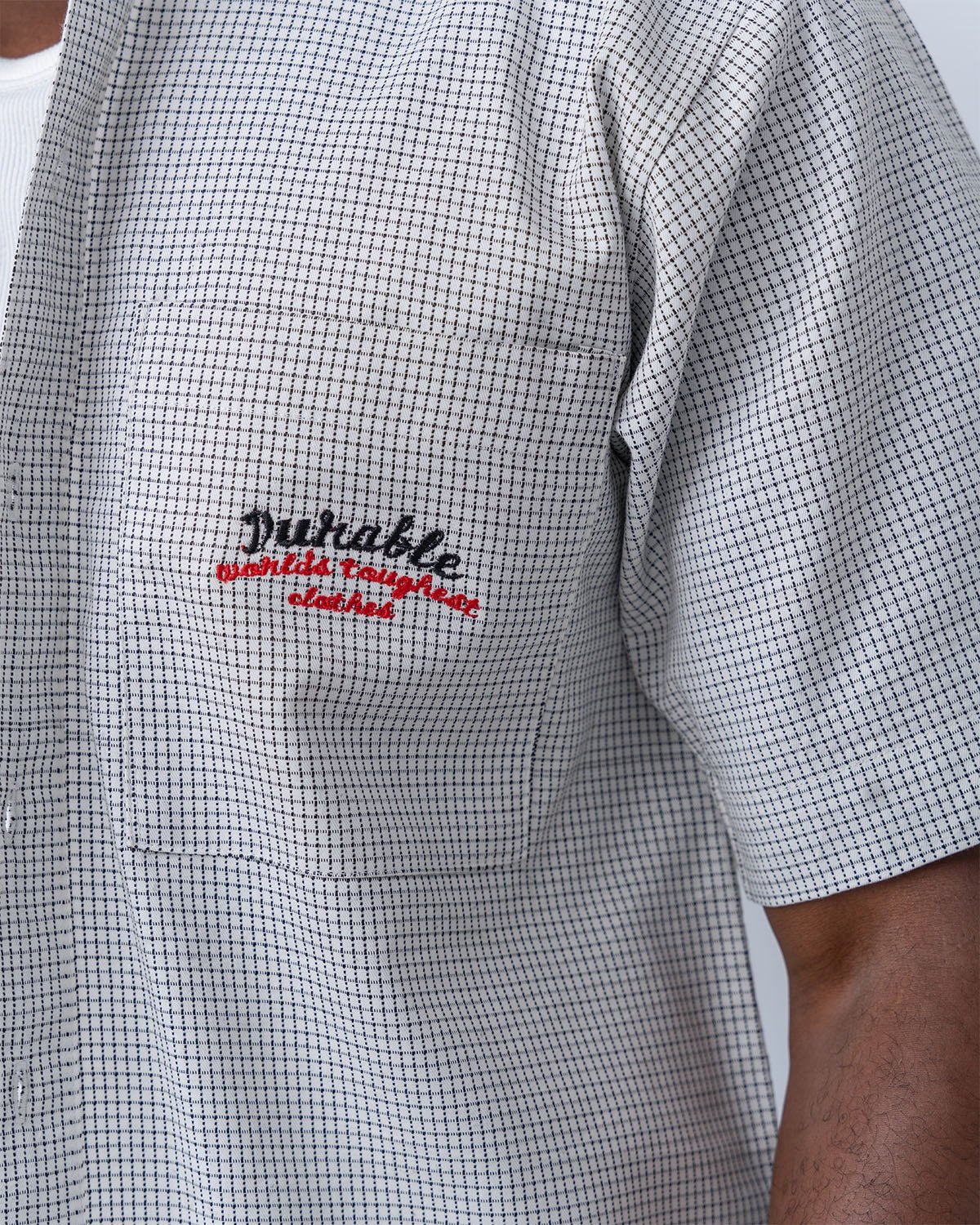 Serge shirt