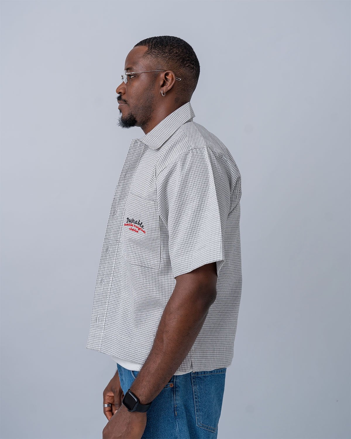 Serge shirt