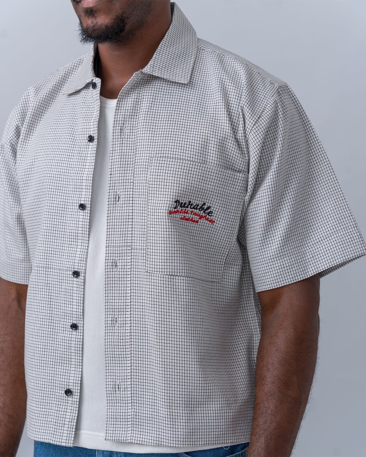 Serge shirt