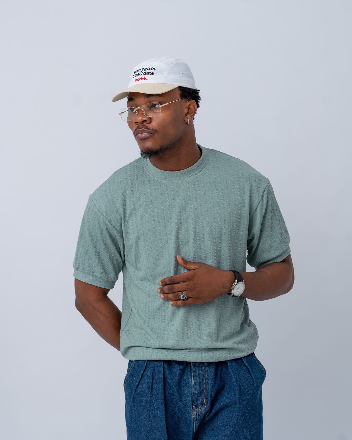 Cassian Polo (Green)