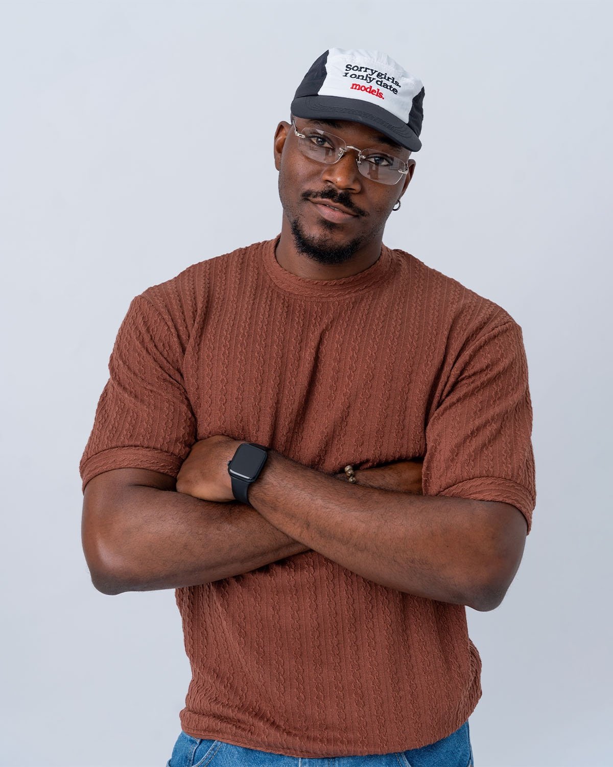 Cassian Tshirt (Brown)