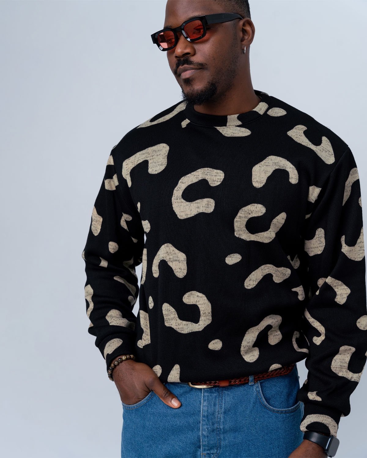 Leo jumper