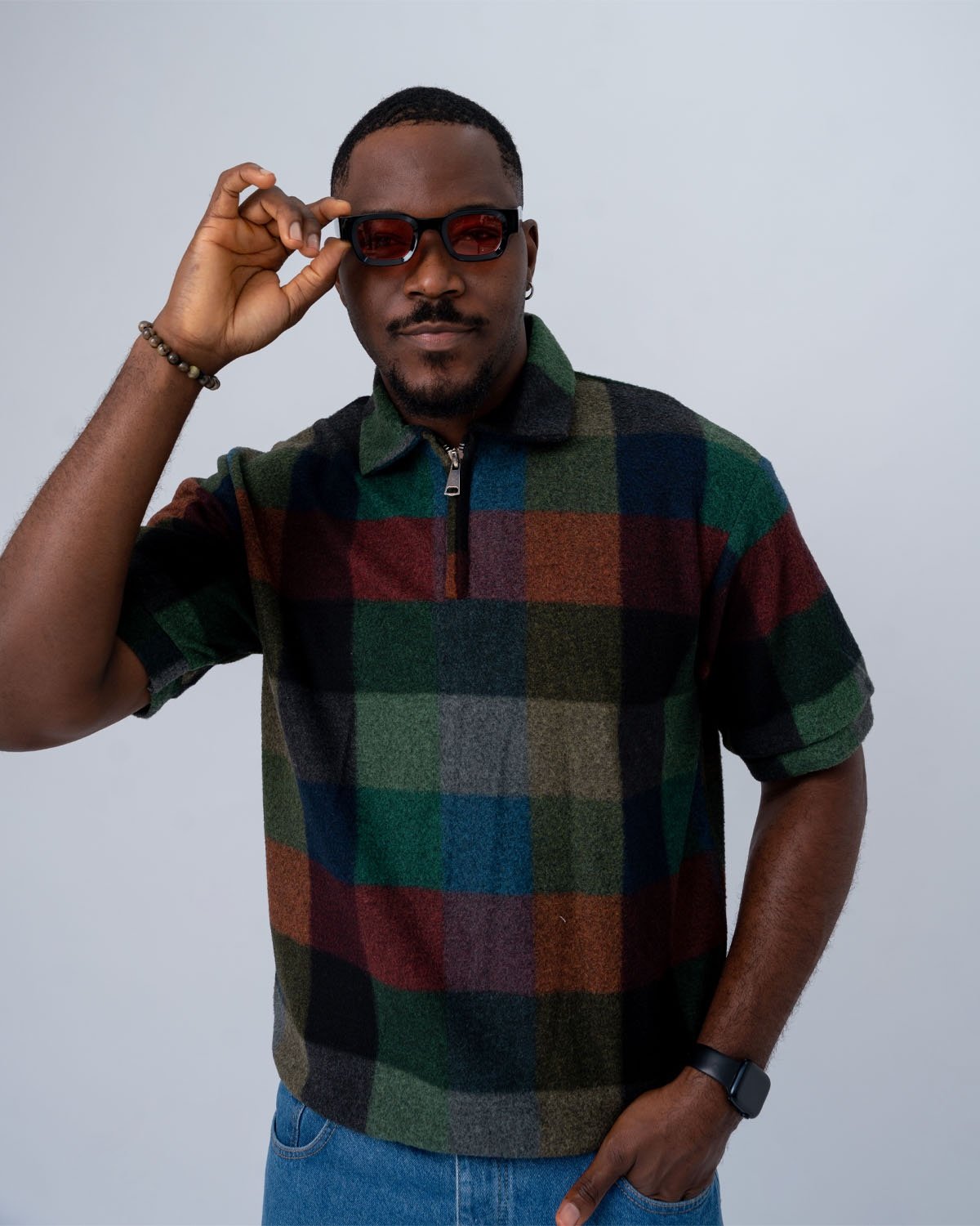 Holmes polo