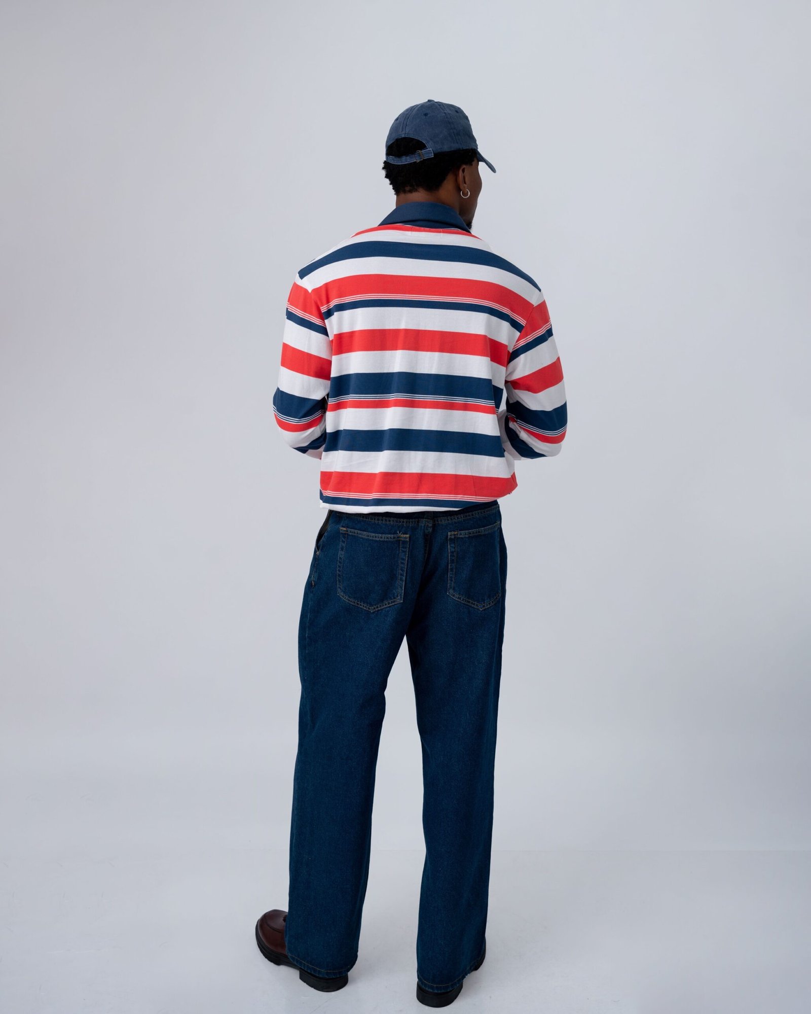 Larry polo (Long sleeve)