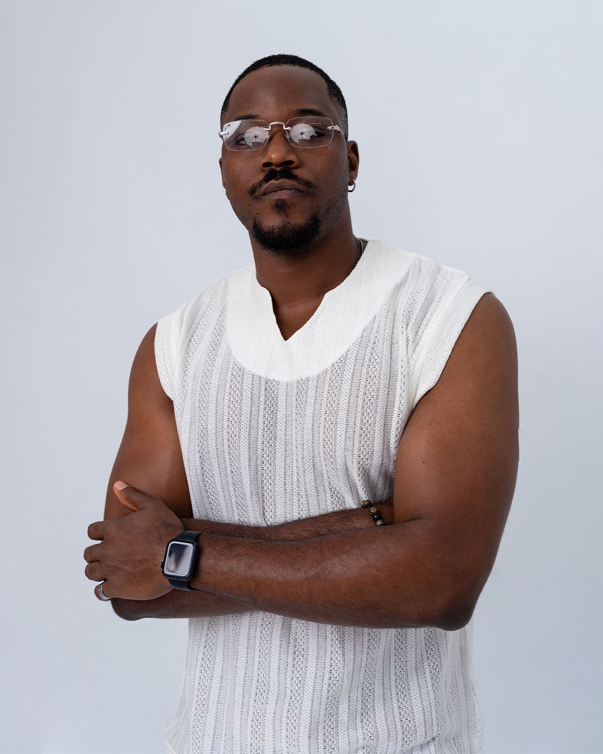 Reggie Top (White)