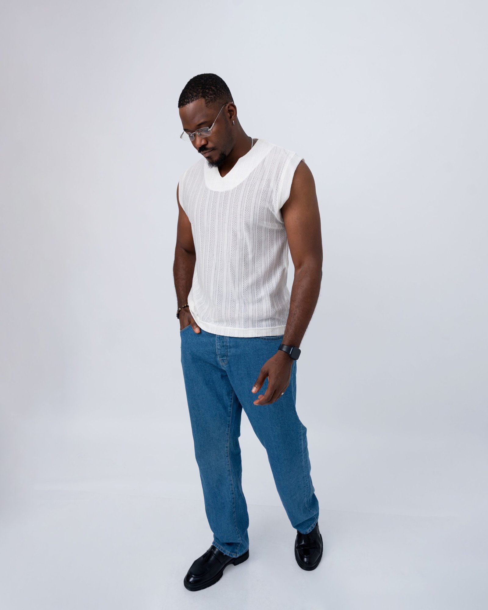 Reggie Top (White)