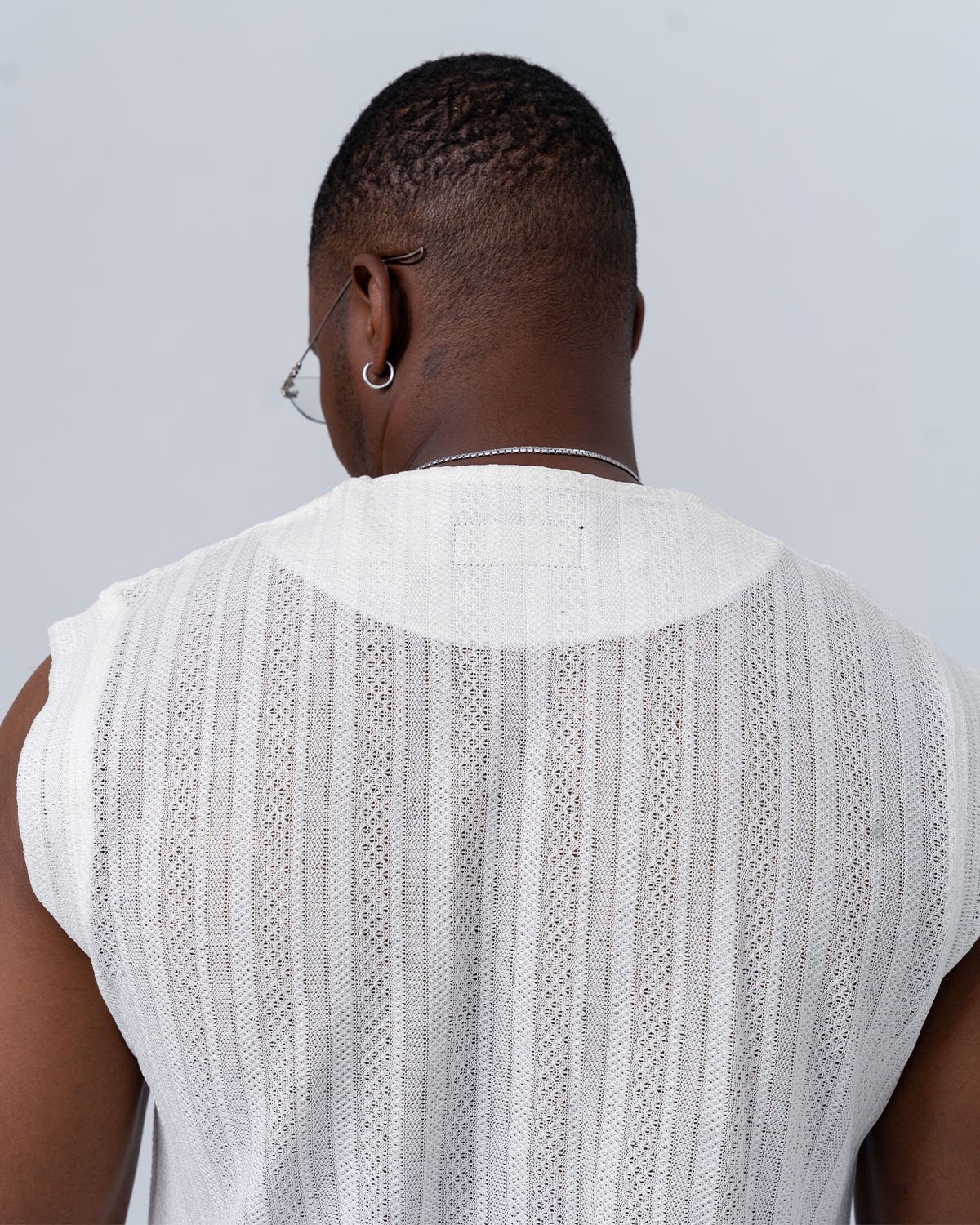 Reggie Top (White)