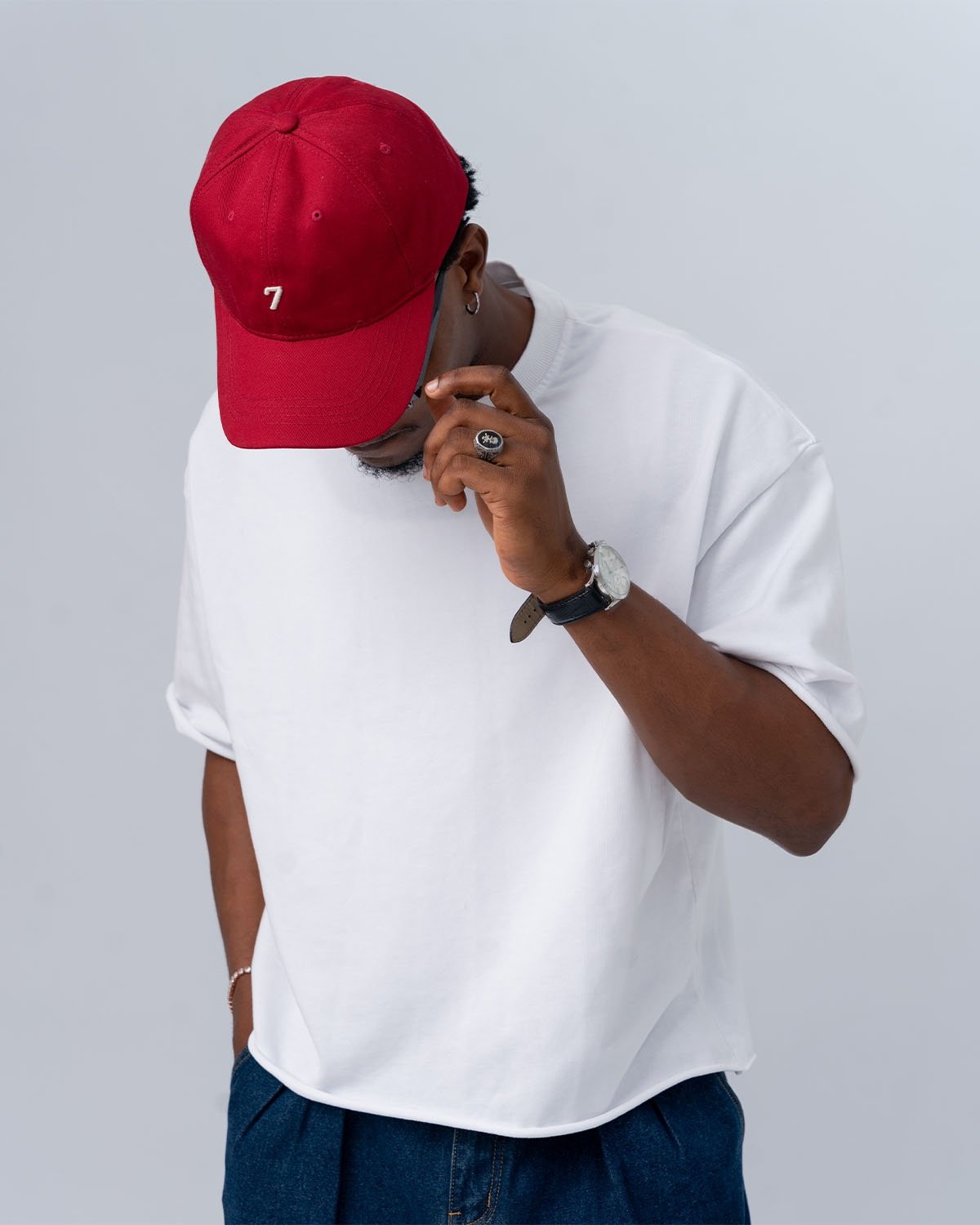 Luka t-shirt (white)