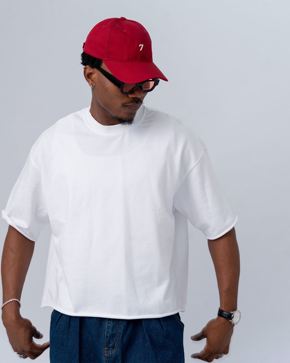 Luka t-shirt (white)