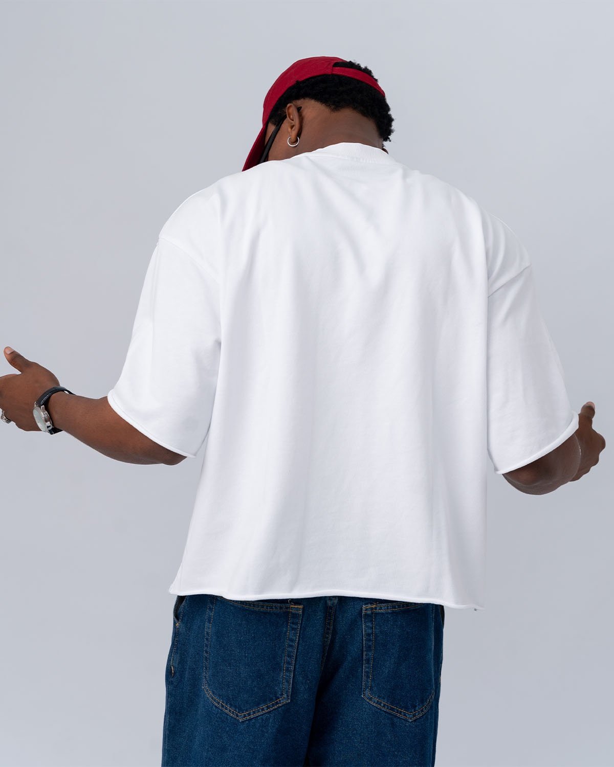 Luka t-shirt (white)