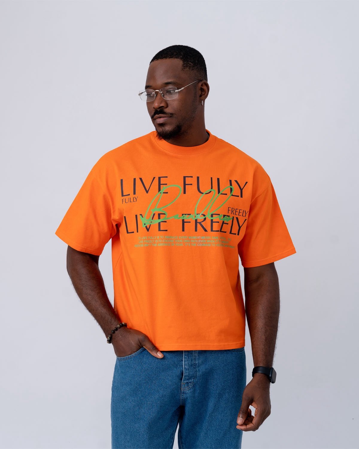 LFLF t-shirt