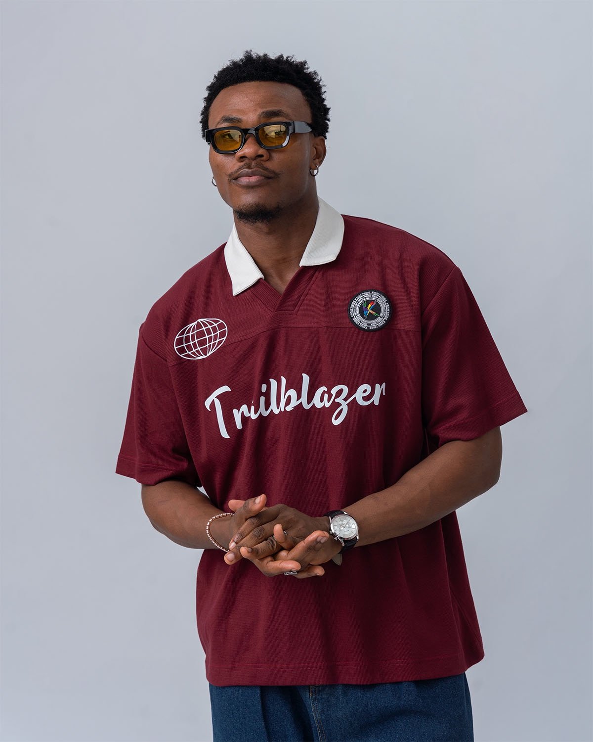 Trailblazer Jersey (Wine)