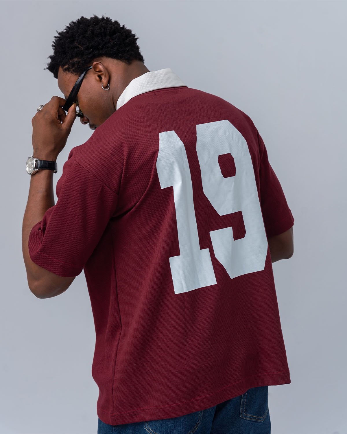 Trailblazer Jersey (Wine)