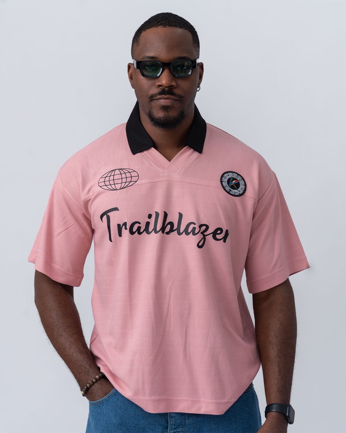Trailblazer jersey (Pink)