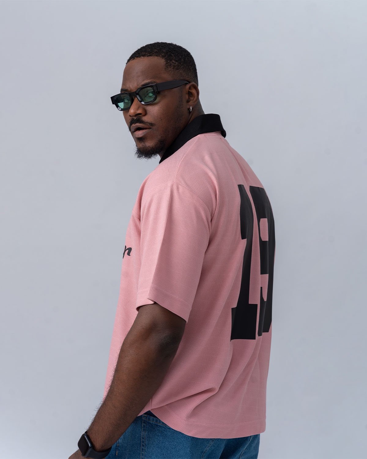 Trailblazer jersey (Pink)