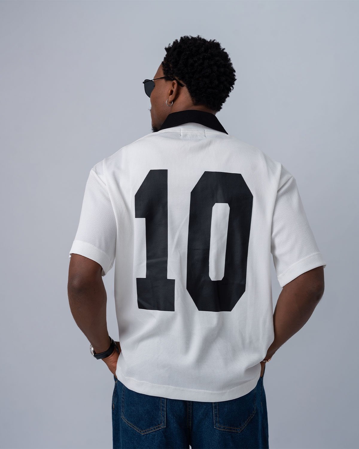 Trailblazer jersey (White)