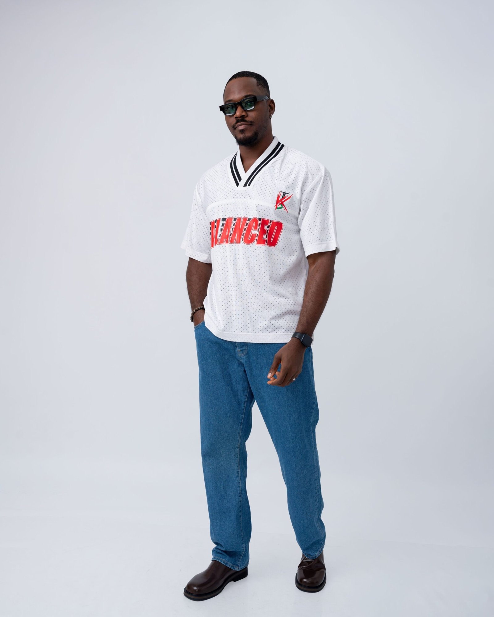 Swank jersey