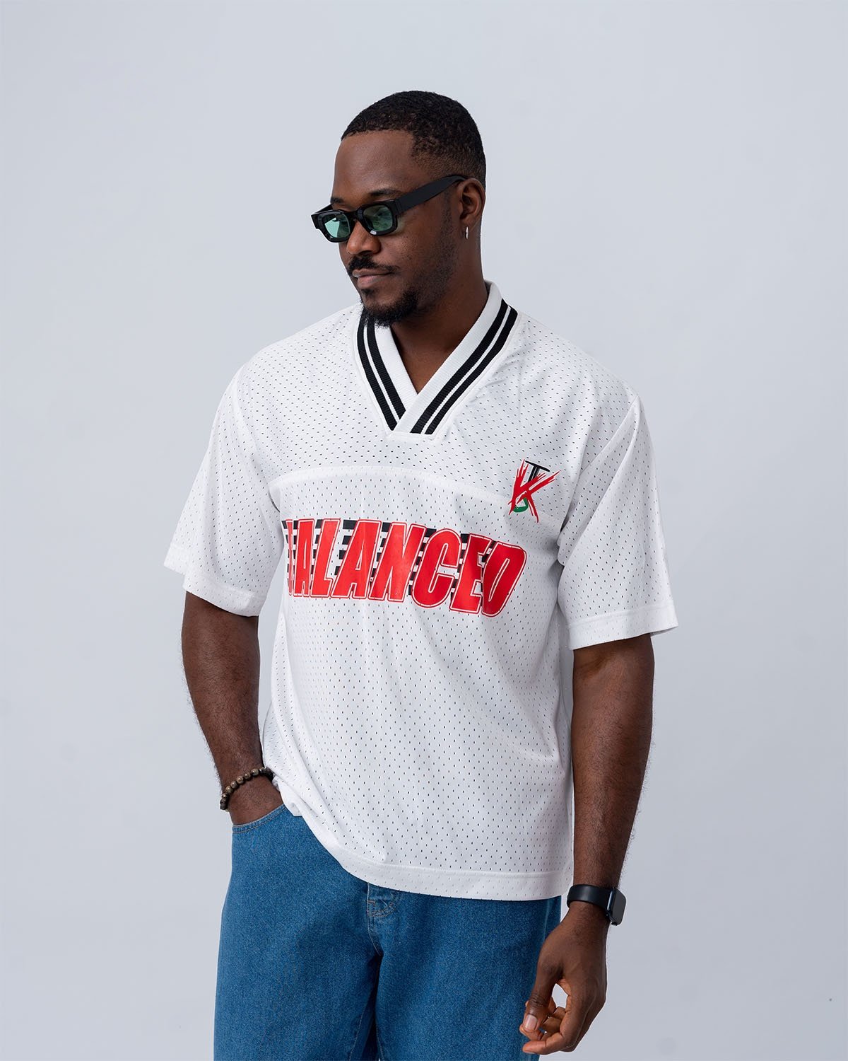 Swank jersey