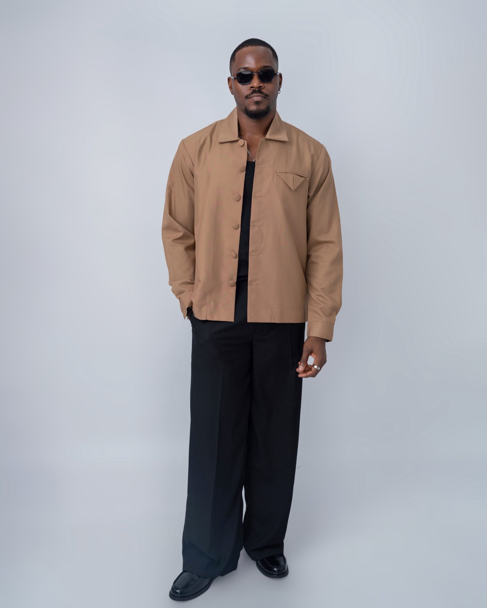 Udy Overshirt