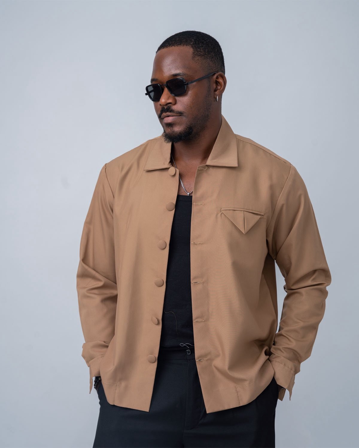 Udy Overshirt
