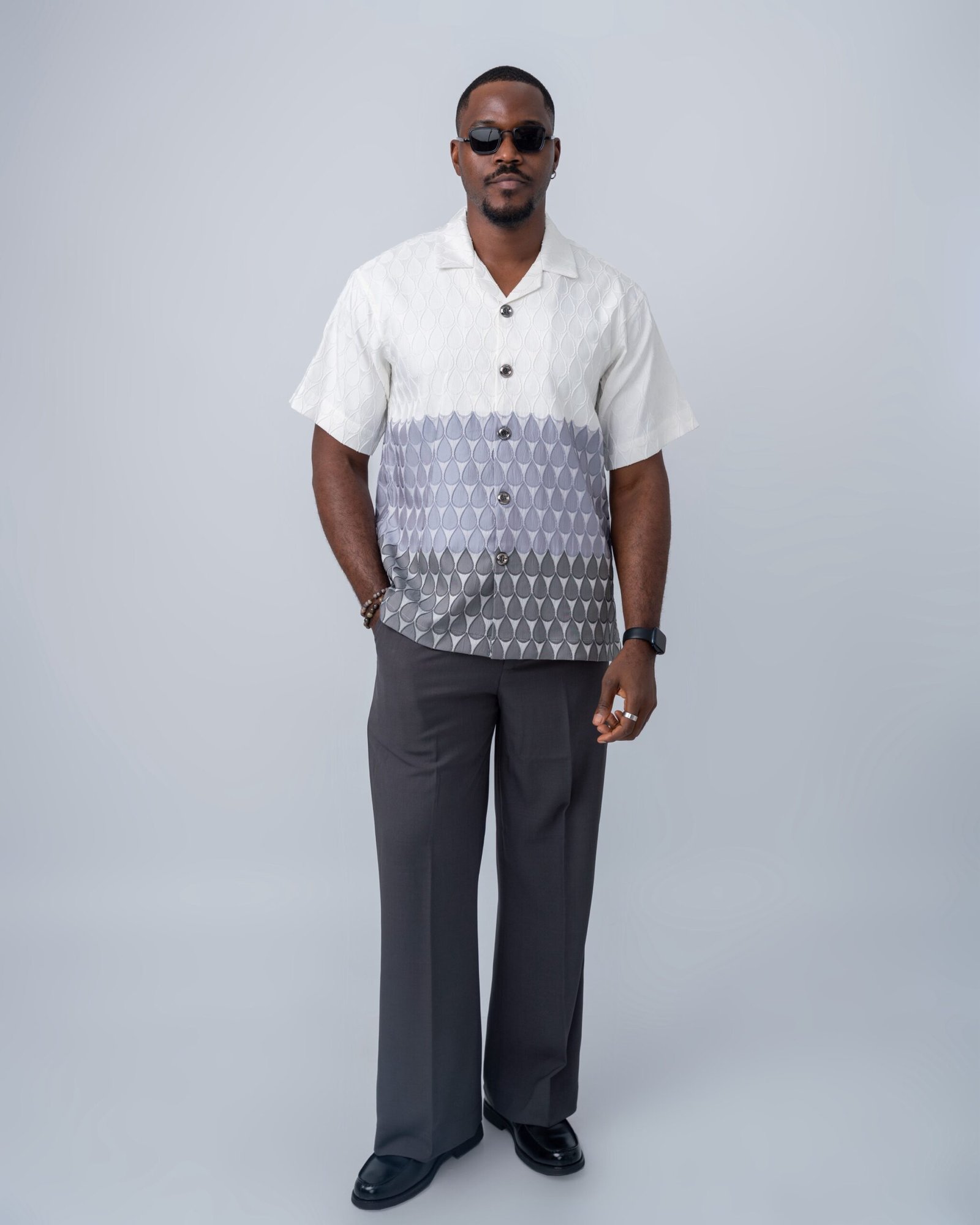 Jide Shirt set