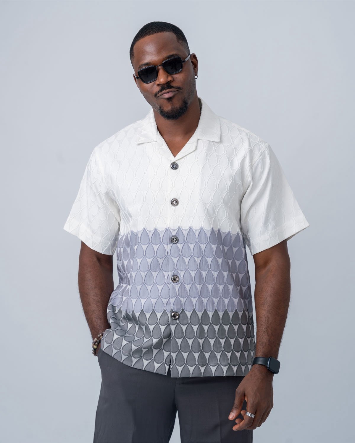 Jide Shirt set
