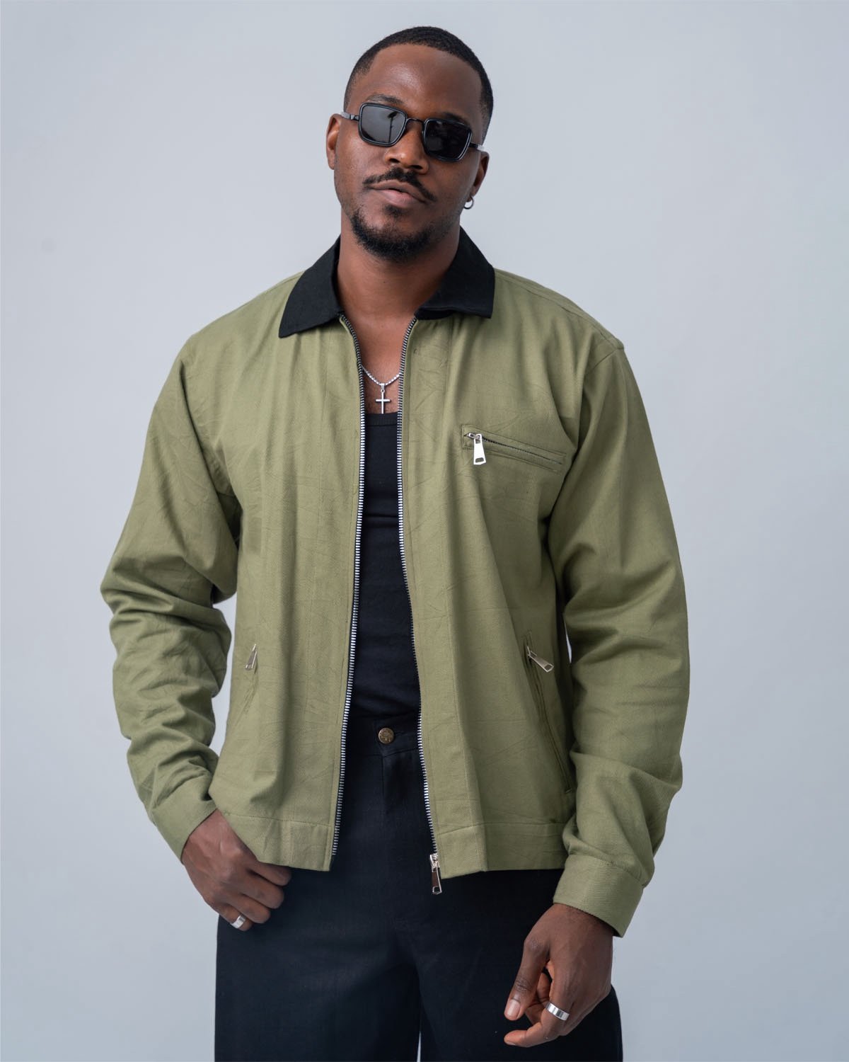 Nico jacket