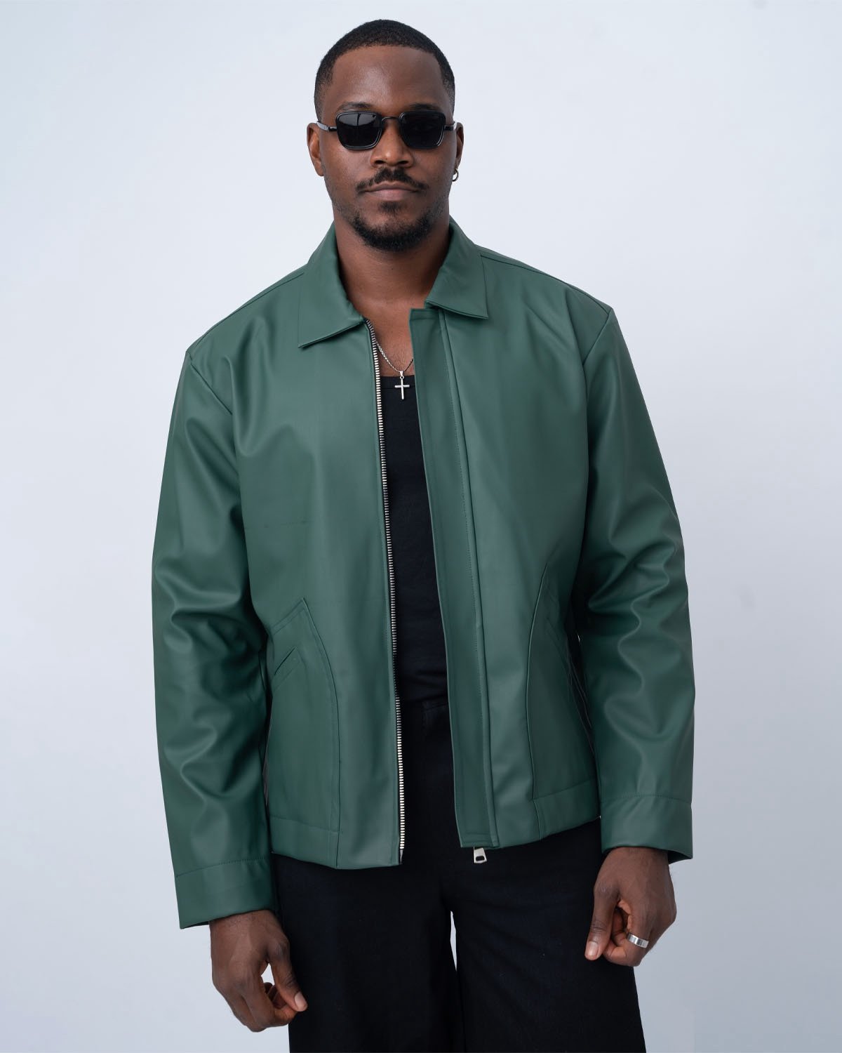 Conrad jacket (Green)
