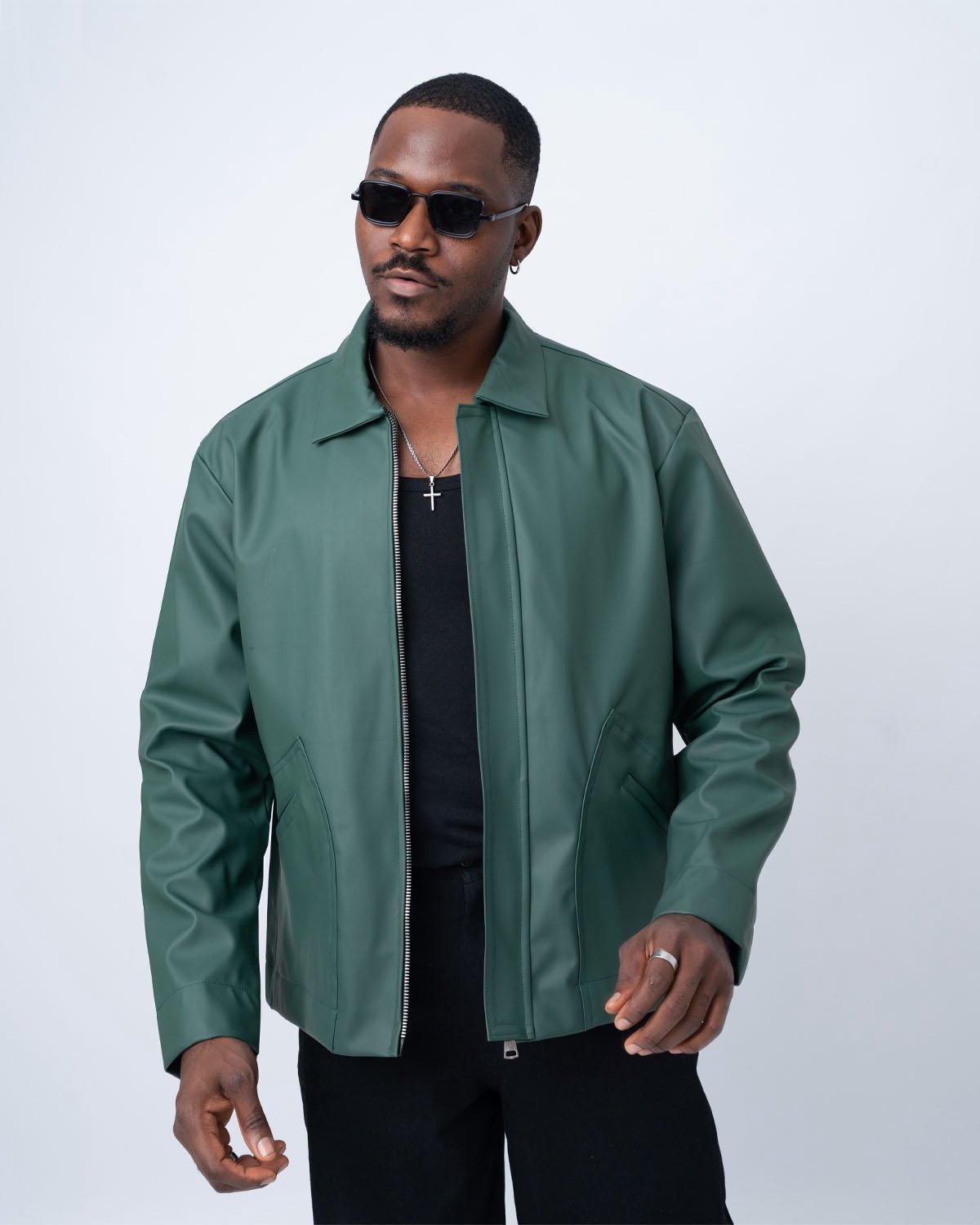 Conrad jacket (Green)