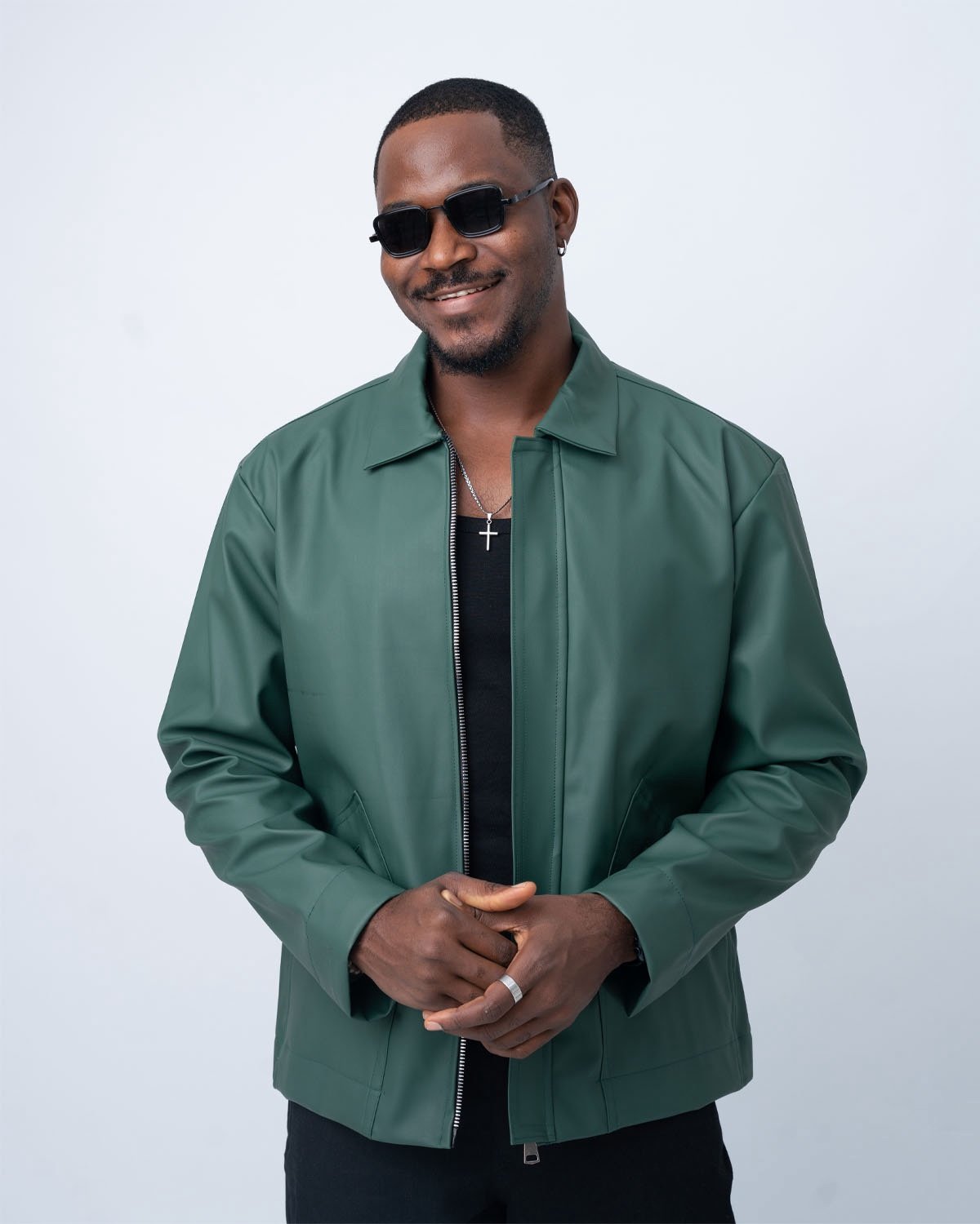Conrad jacket (Green)