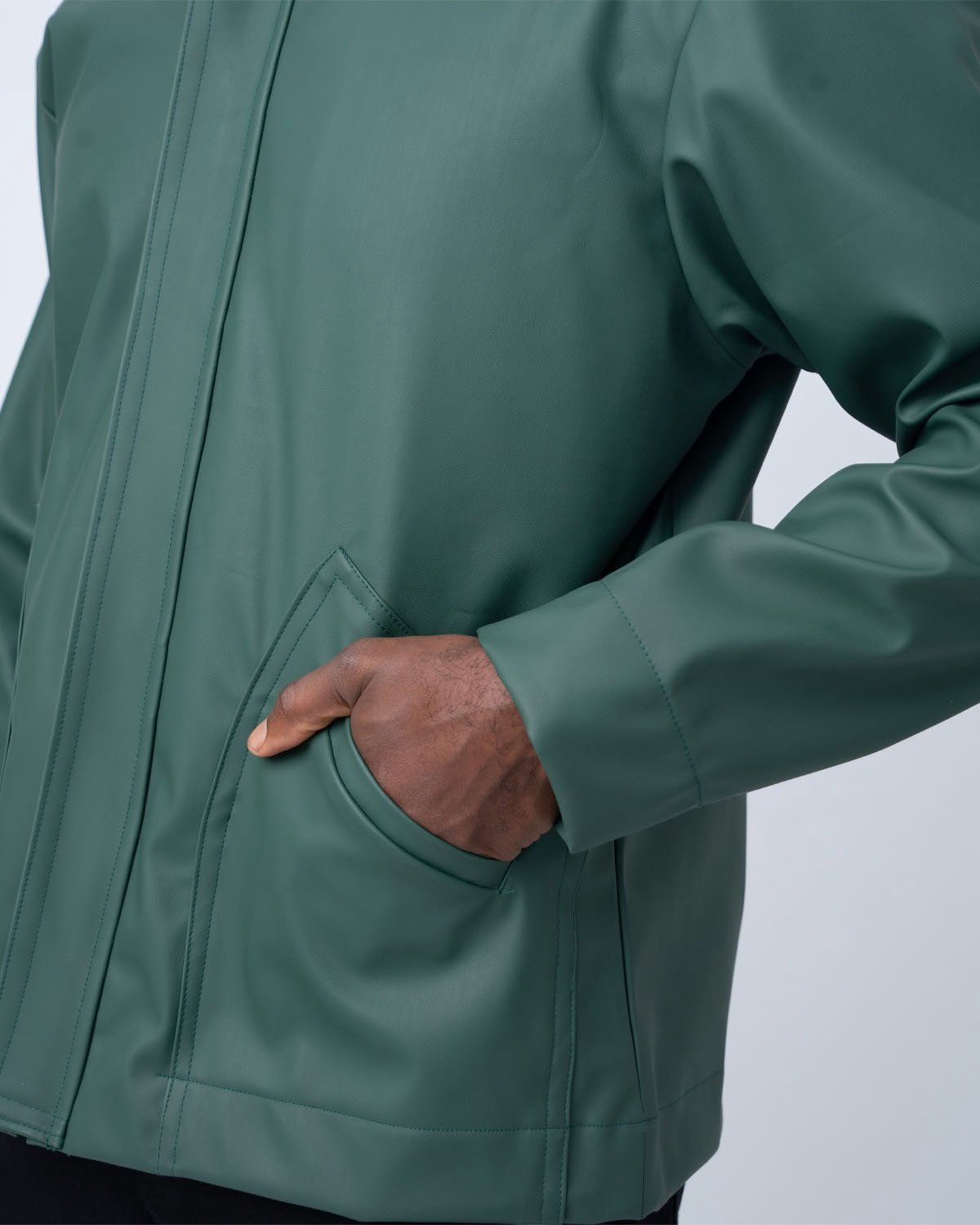 Conrad jacket (Green)