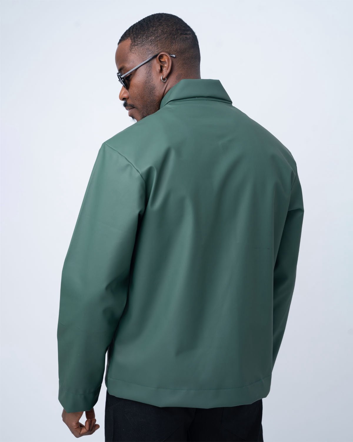 Conrad jacket (Green)
