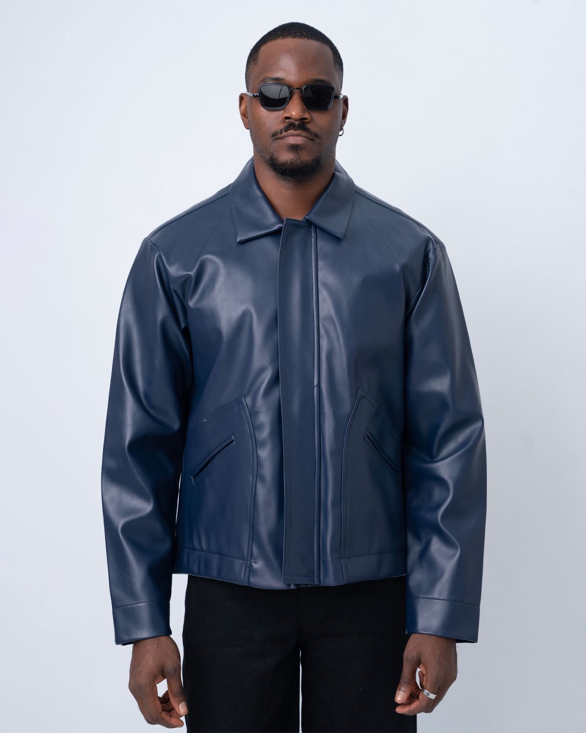 Conrad jacket (Blue)