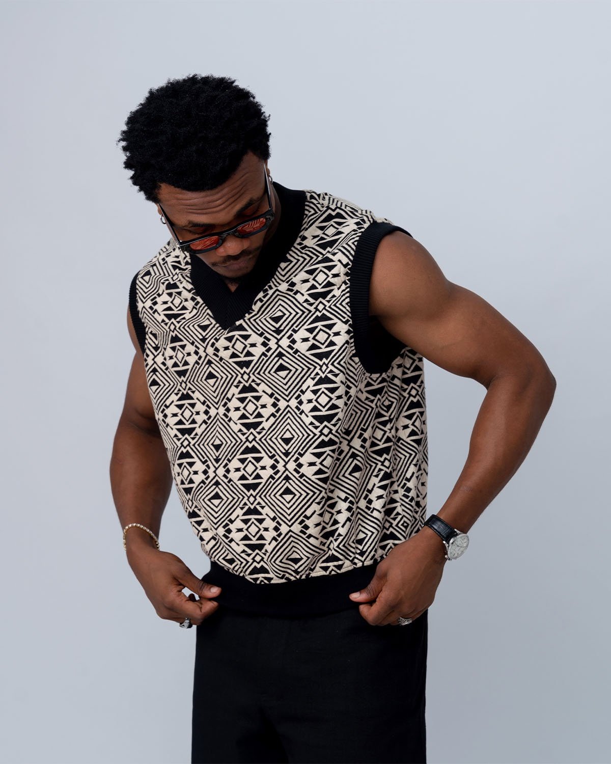 Nillo vest