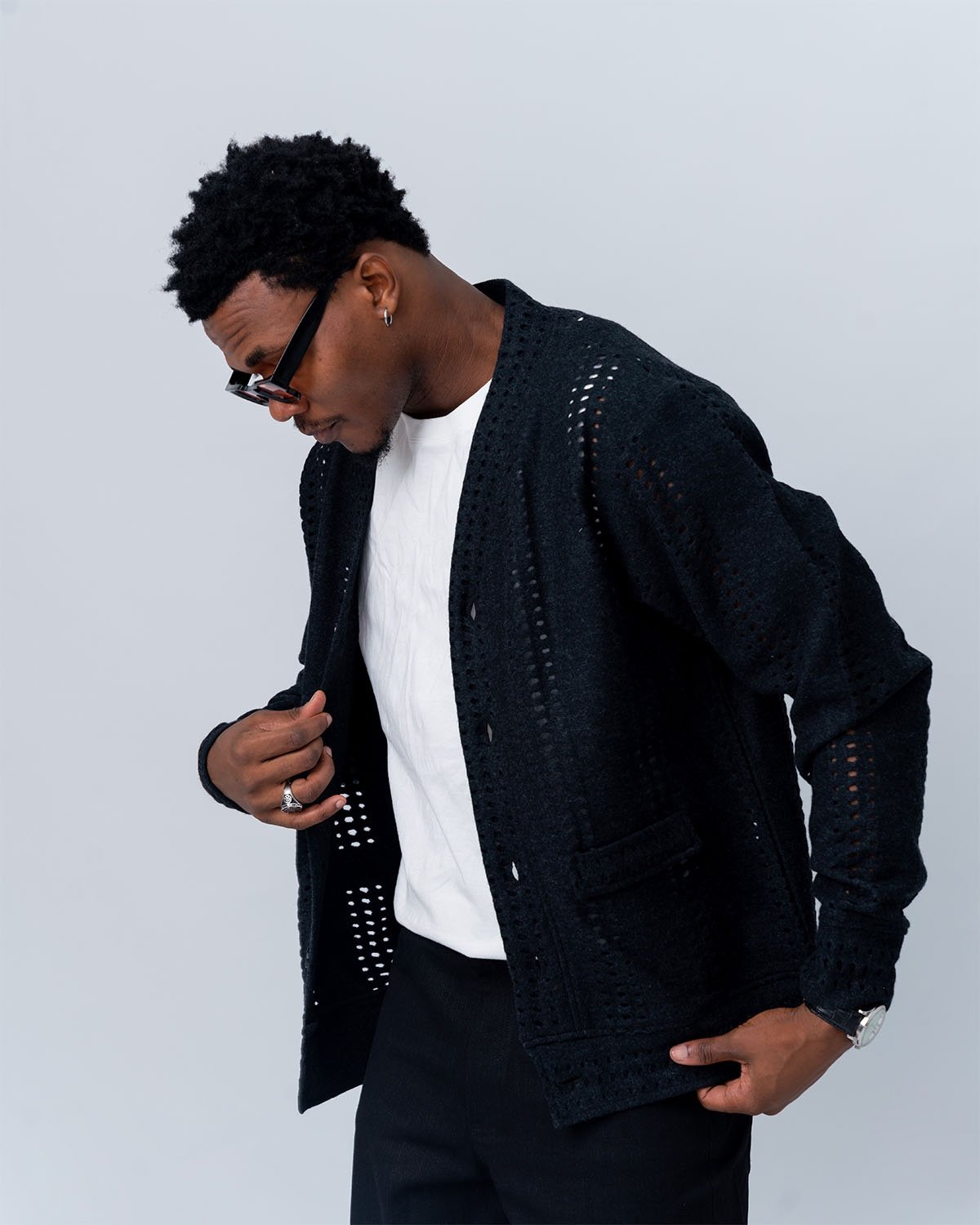 Leno jacket