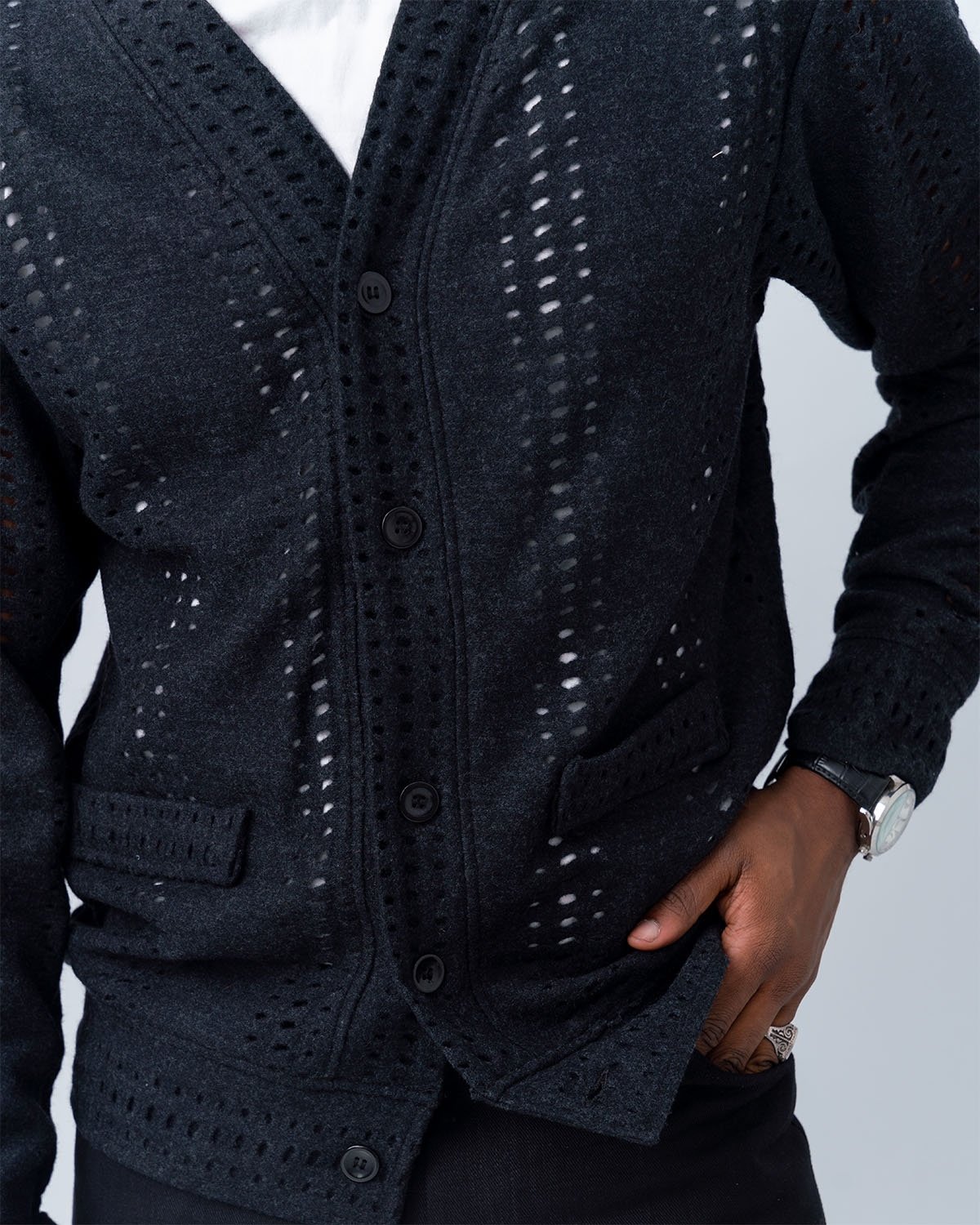 Leno jacket